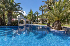 Hotel Luxury Villa with Panoramic Sea View, Ibiza Villa 1005